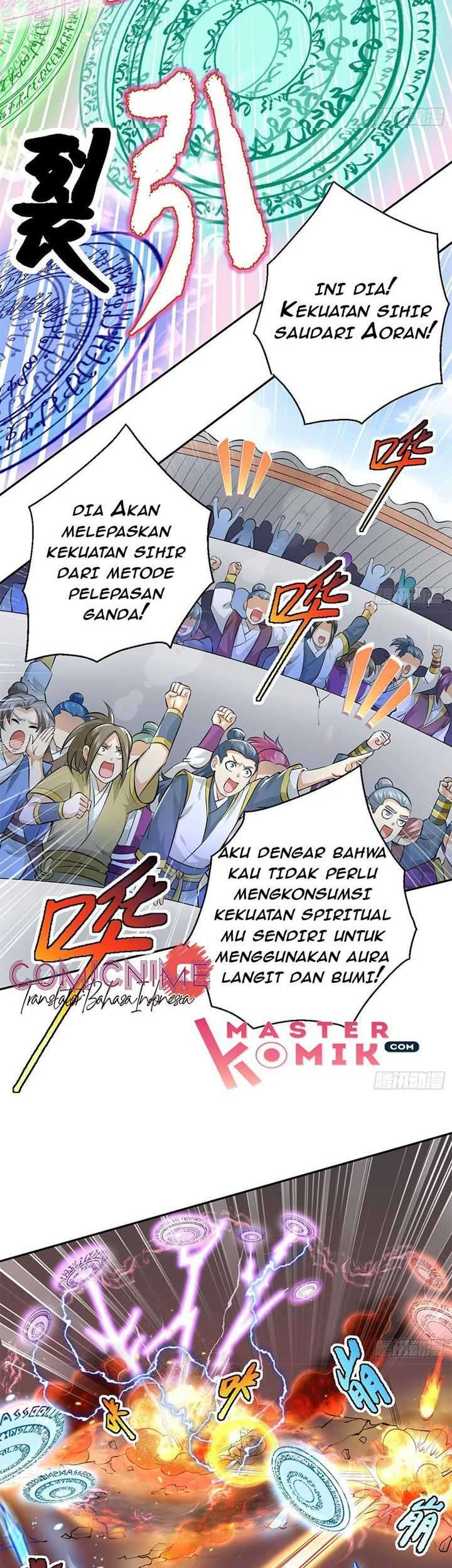 Cultivation Through Science Chapter 6 Gambar 9