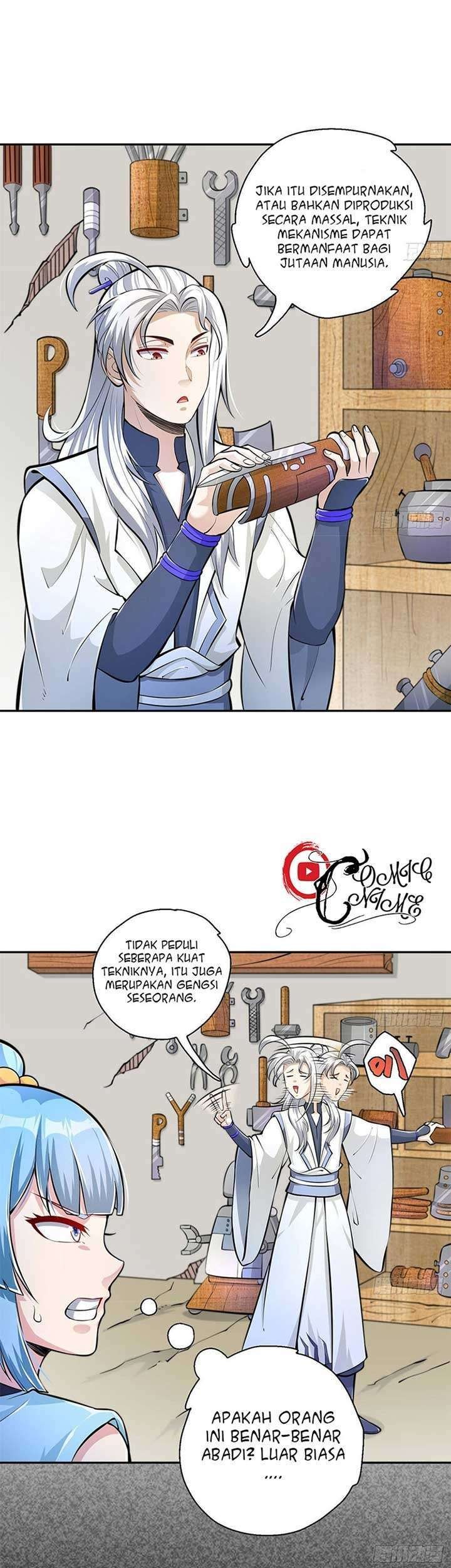 Cultivation Through Science Chapter 15 Gambar 14