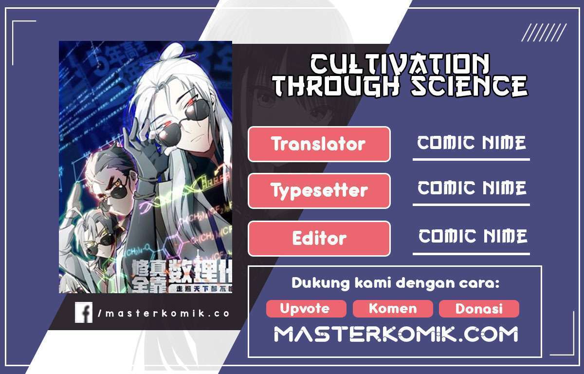 Baca Komik Cultivation Through Science Chapter 16 Gambar 1