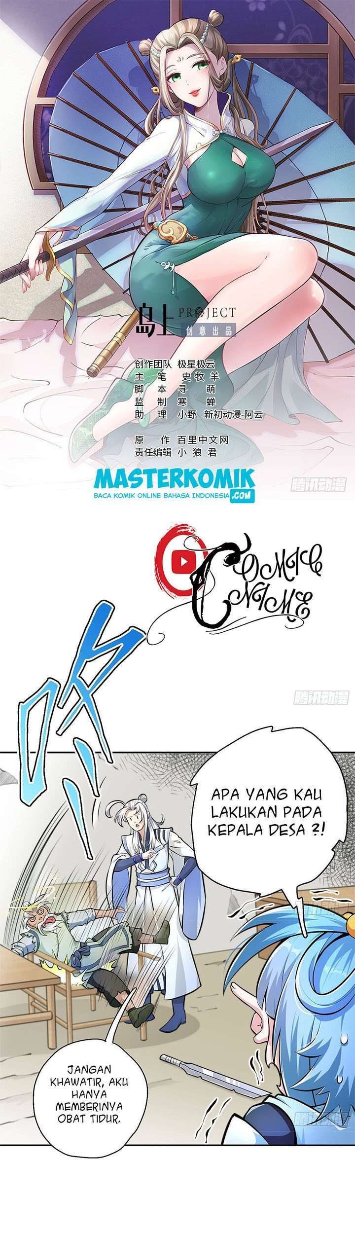 Baca Manhua Cultivation Through Science Chapter 16 Gambar 2