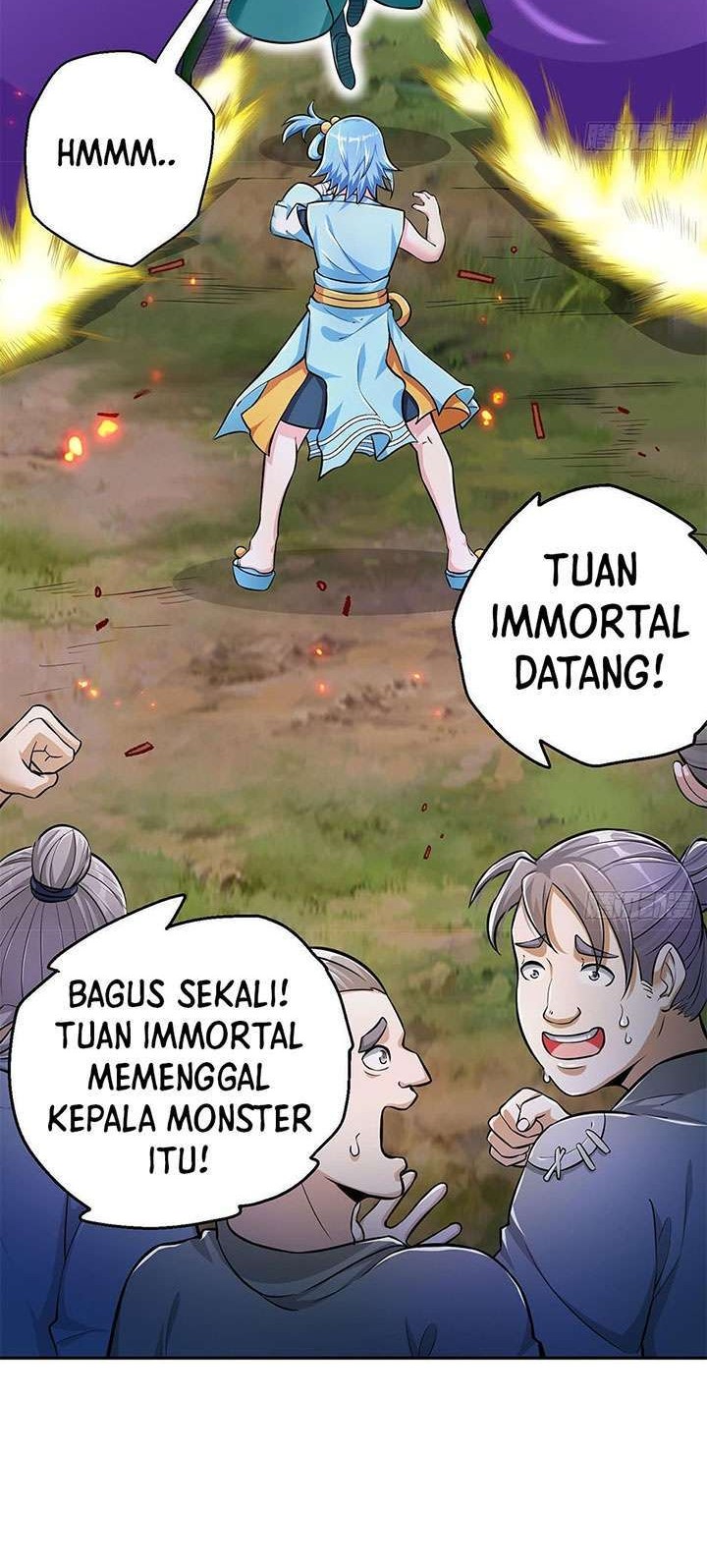 Cultivation Through Science Chapter 19 Gambar 18