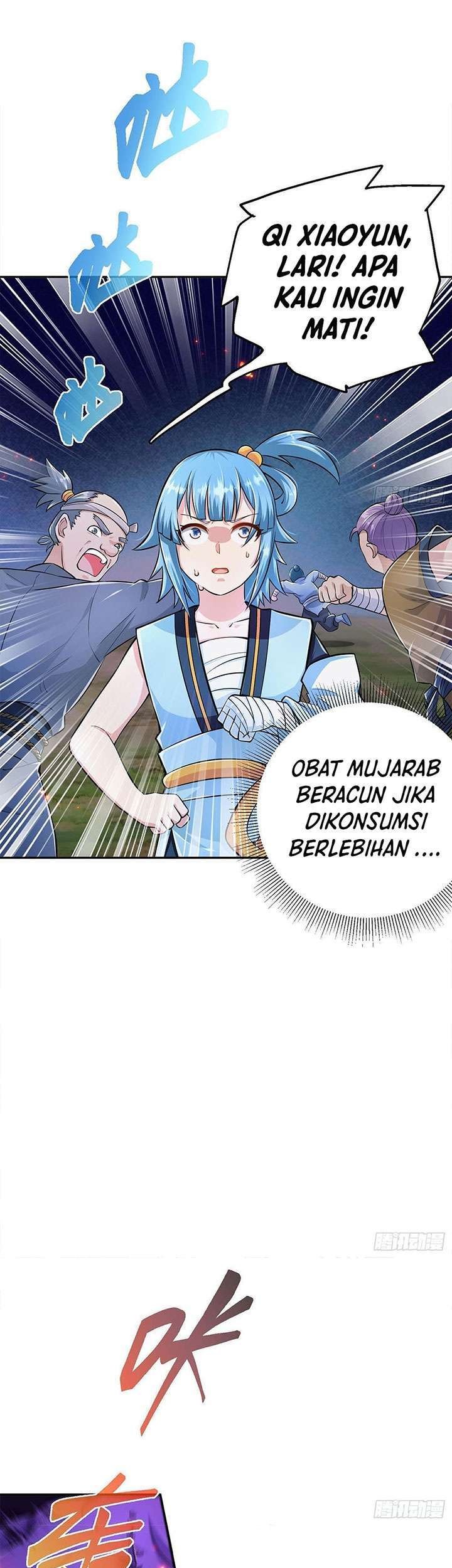 Cultivation Through Science Chapter 19 Gambar 9