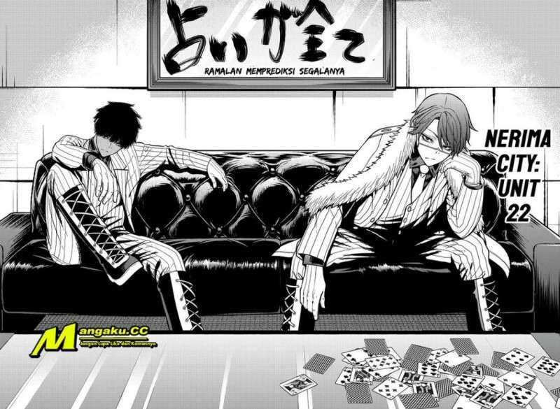Tougen Anki Chapter 41 Gambar 8