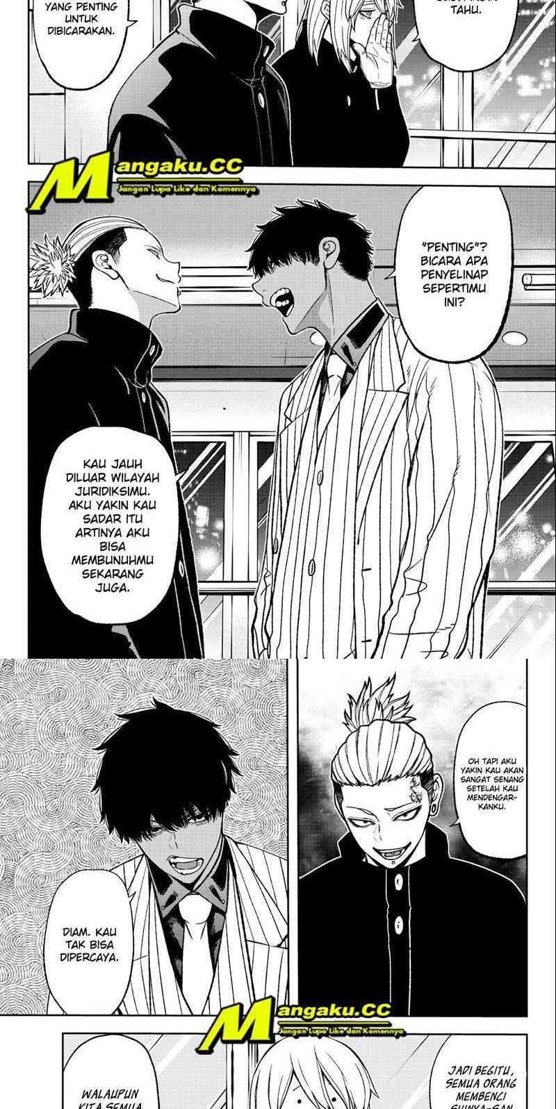 Tougen Anki Chapter 41 Gambar 10