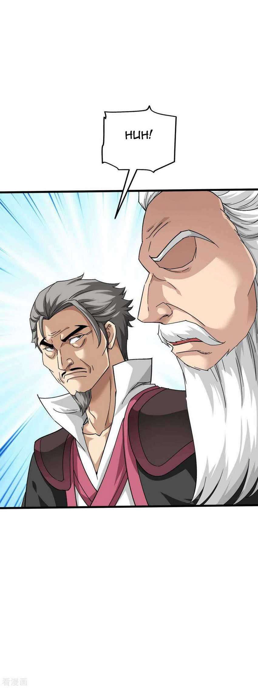 Rebirth I Am The Great God Chapter 101 Gambar 12
