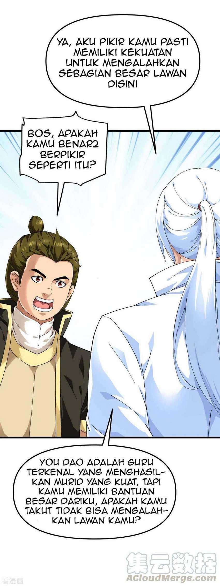 Rebirth I Am The Great God Chapter 101 Gambar 15