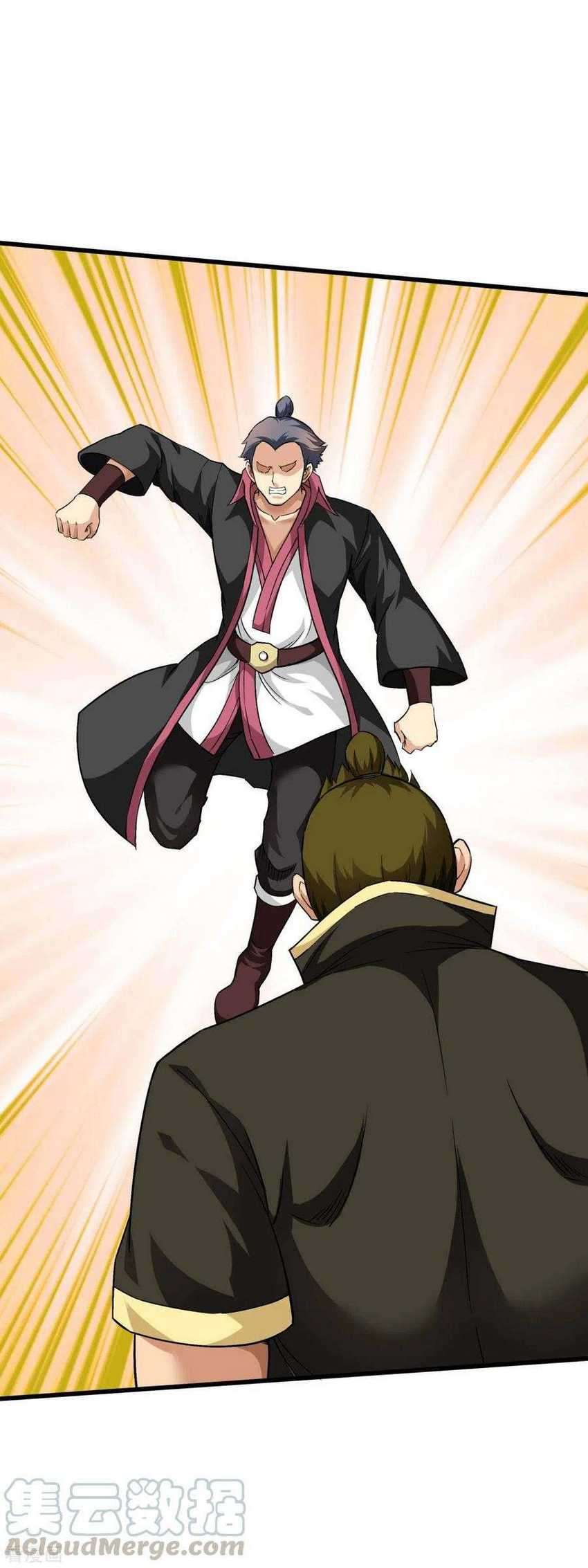 Rebirth I Am The Great God Chapter 101 Gambar 23