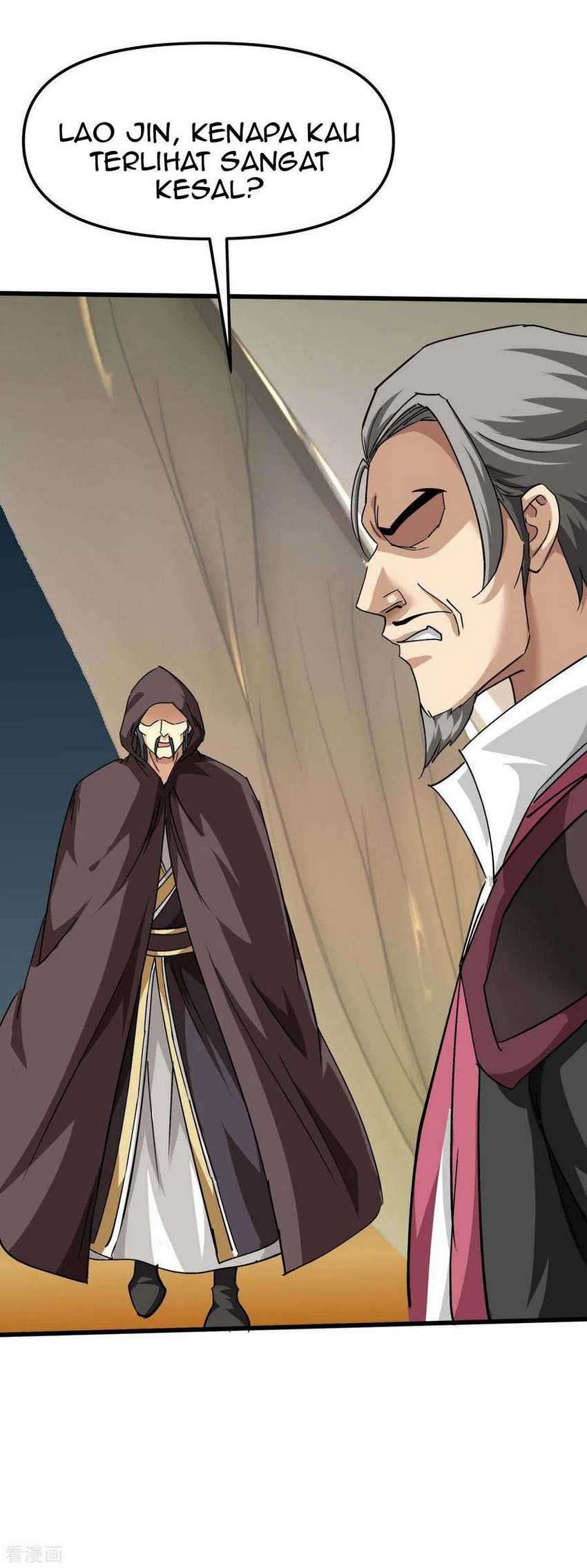 Rebirth I Am The Great God Chapter 101 Gambar 32
