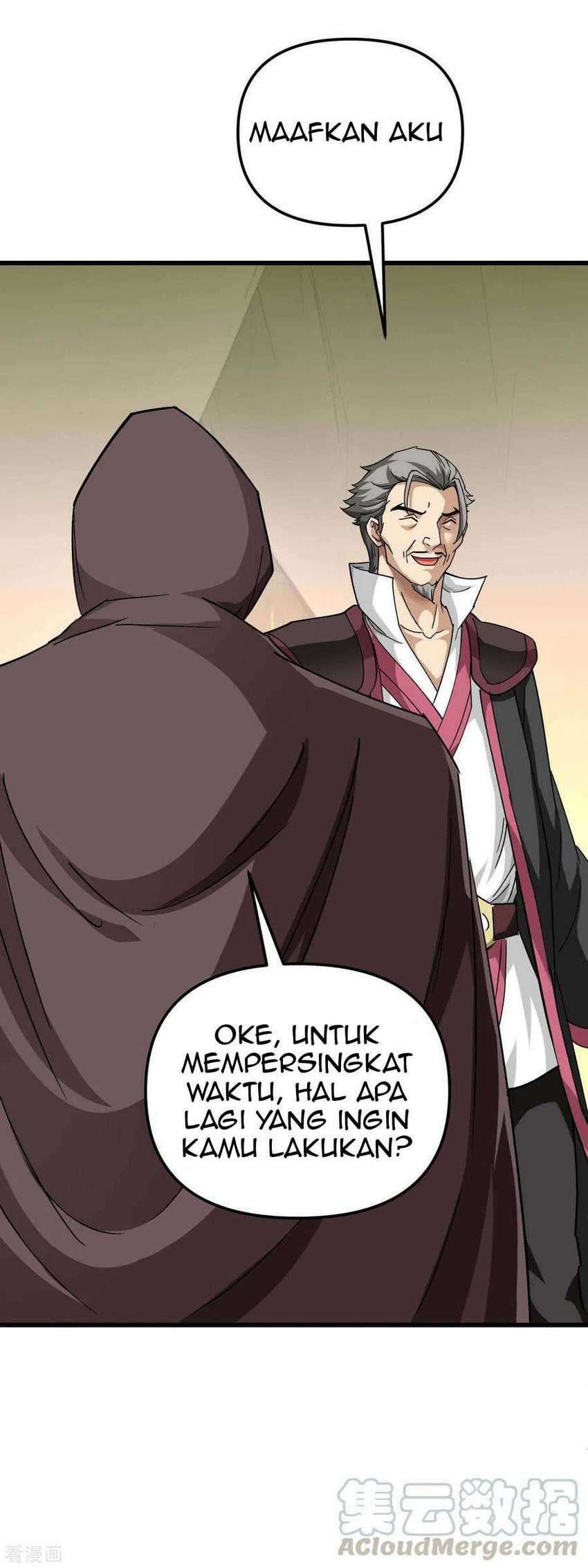 Rebirth I Am The Great God Chapter 101 Gambar 35