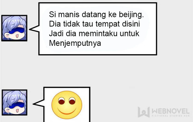My Beautiful Time with You Chapter 191 Gambar 11
