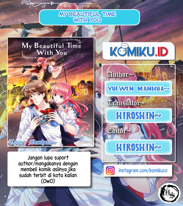 Komik My Beautiful Time with You Chapter 194 gambar nomor 1