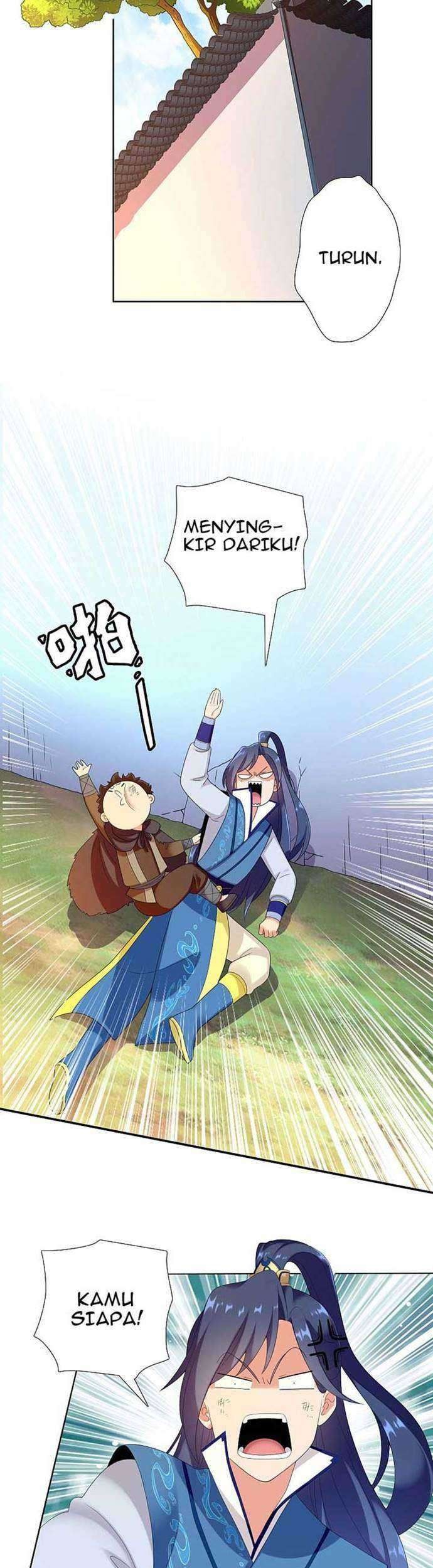Brother Villain Chapter 05 Gambar 20