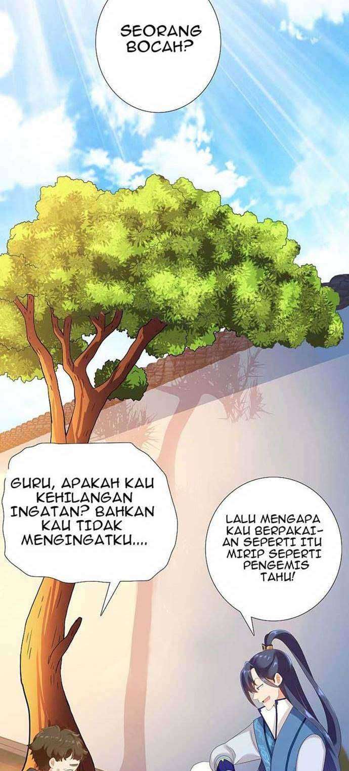 Brother Villain Chapter 05 Gambar 23