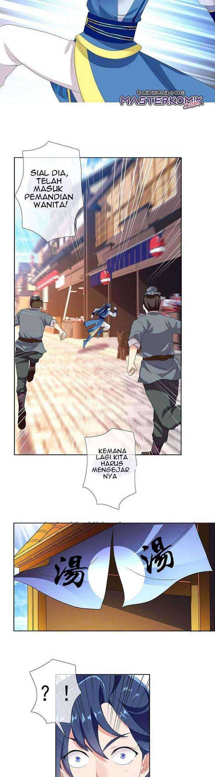 Brother Villain Chapter 05 Gambar 3