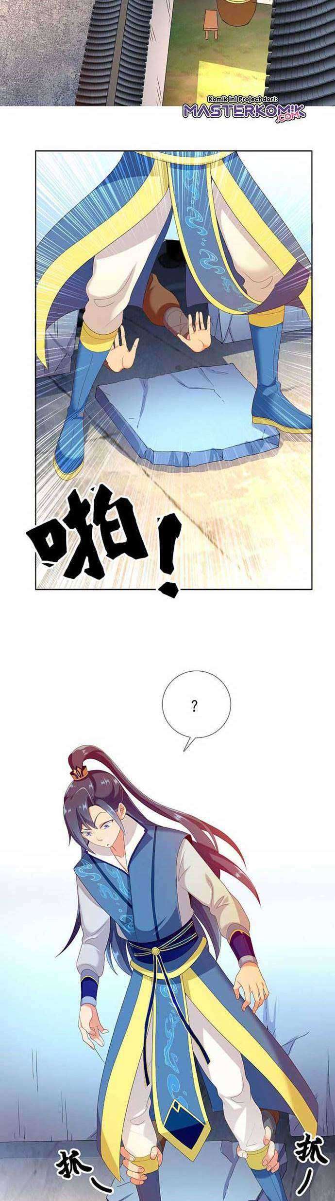 Brother Villain Chapter 05 Gambar 7