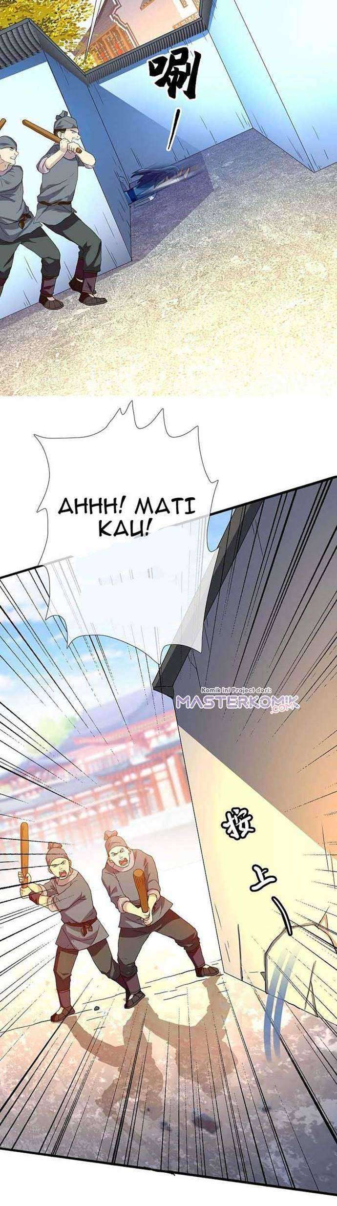 Brother Villain Chapter 05 Gambar 9