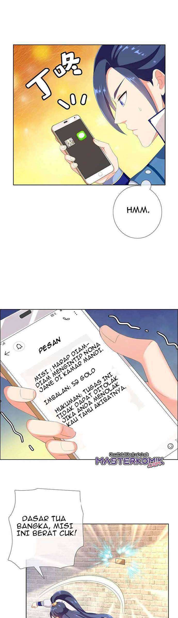 Brother Villain Chapter 02 Gambar 10