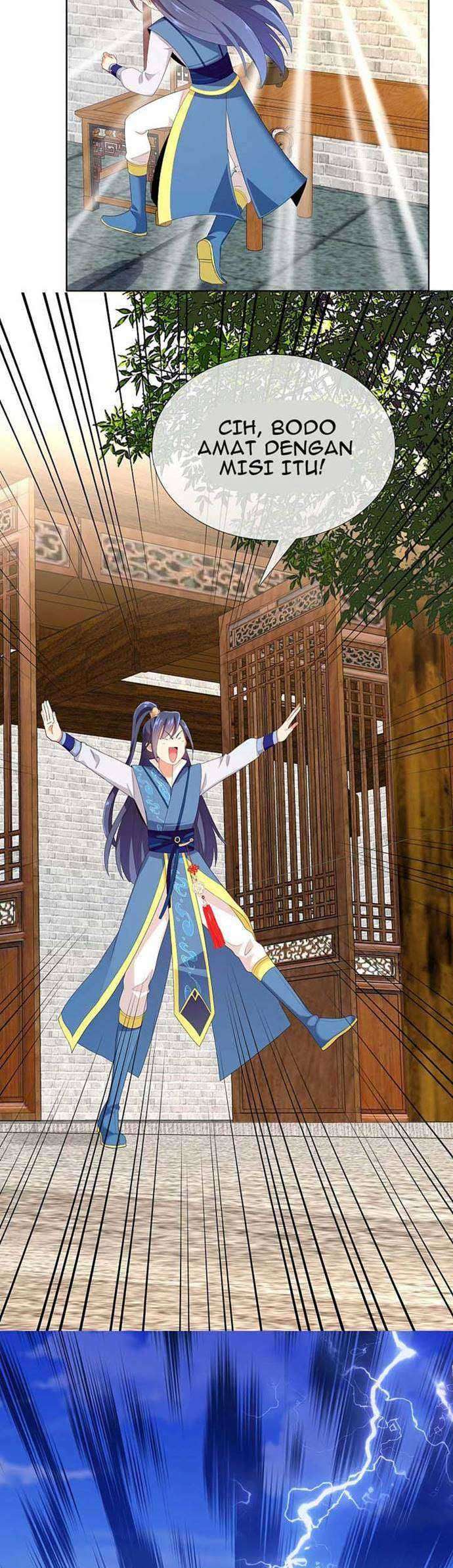 Brother Villain Chapter 02 Gambar 11