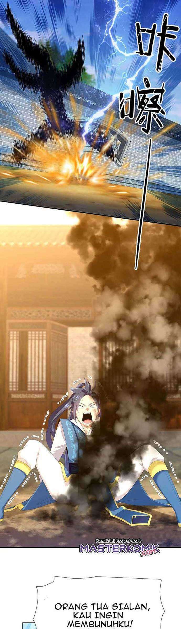 Brother Villain Chapter 02 Gambar 12