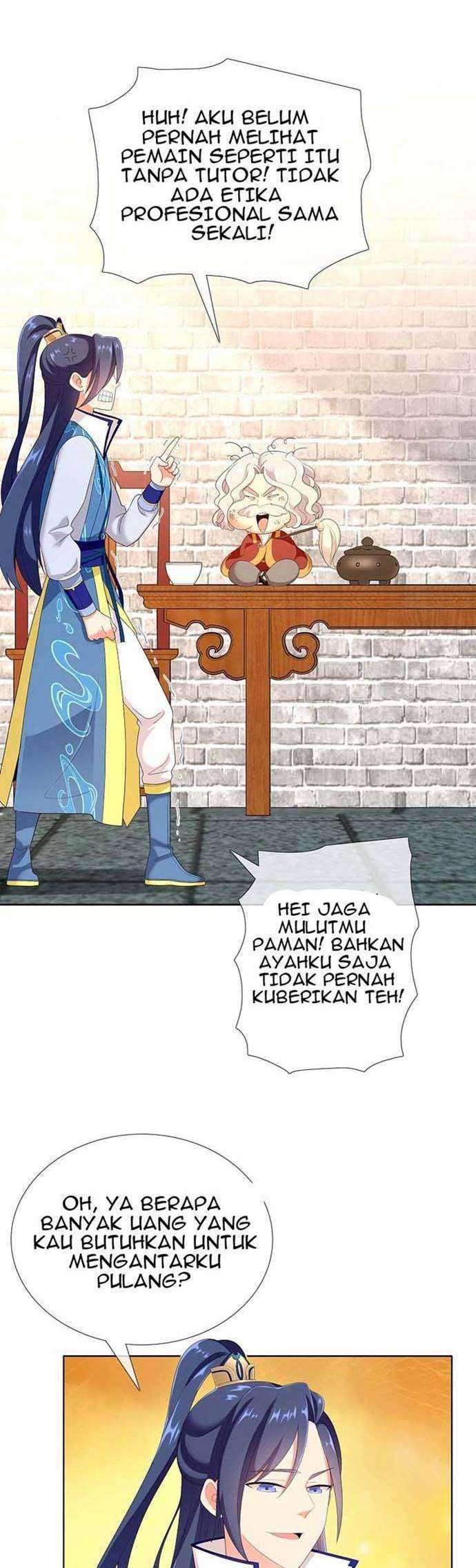 Brother Villain Chapter 02 Gambar 3