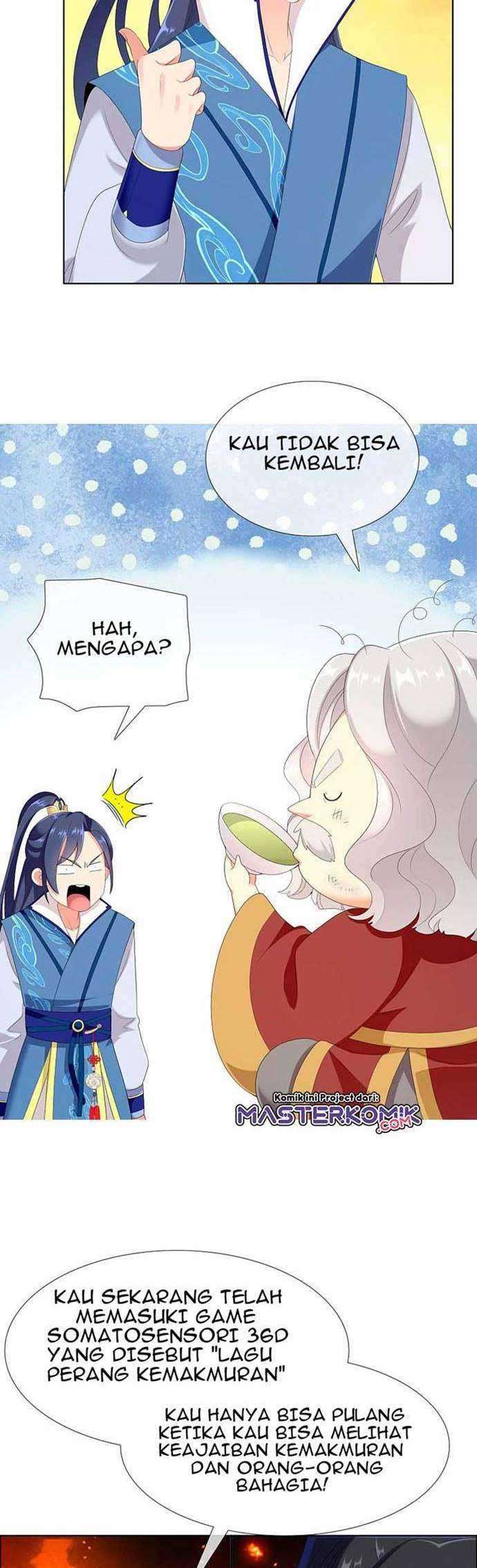Brother Villain Chapter 02 Gambar 4