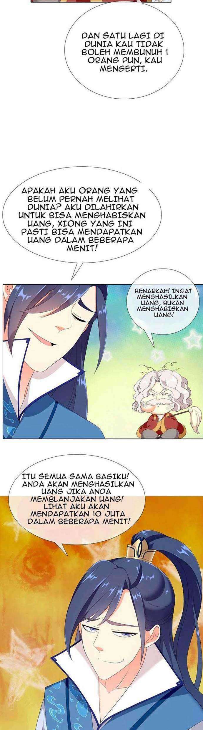 Brother Villain Chapter 02 Gambar 8