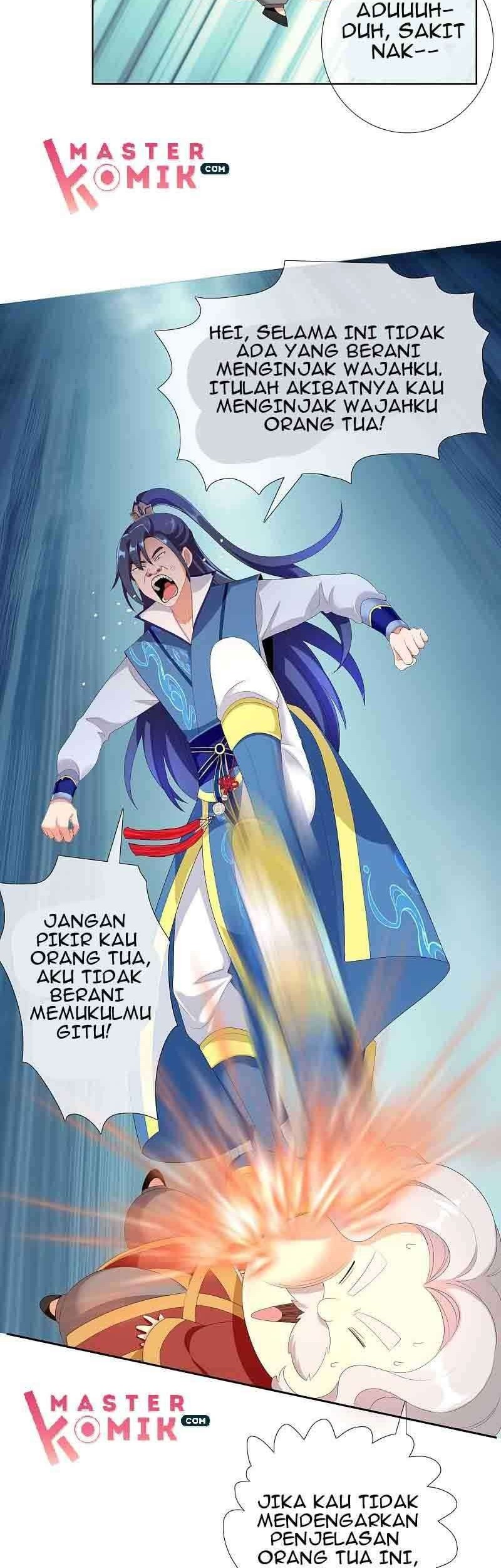 Brother Villain Chapter 01 Gambar 32