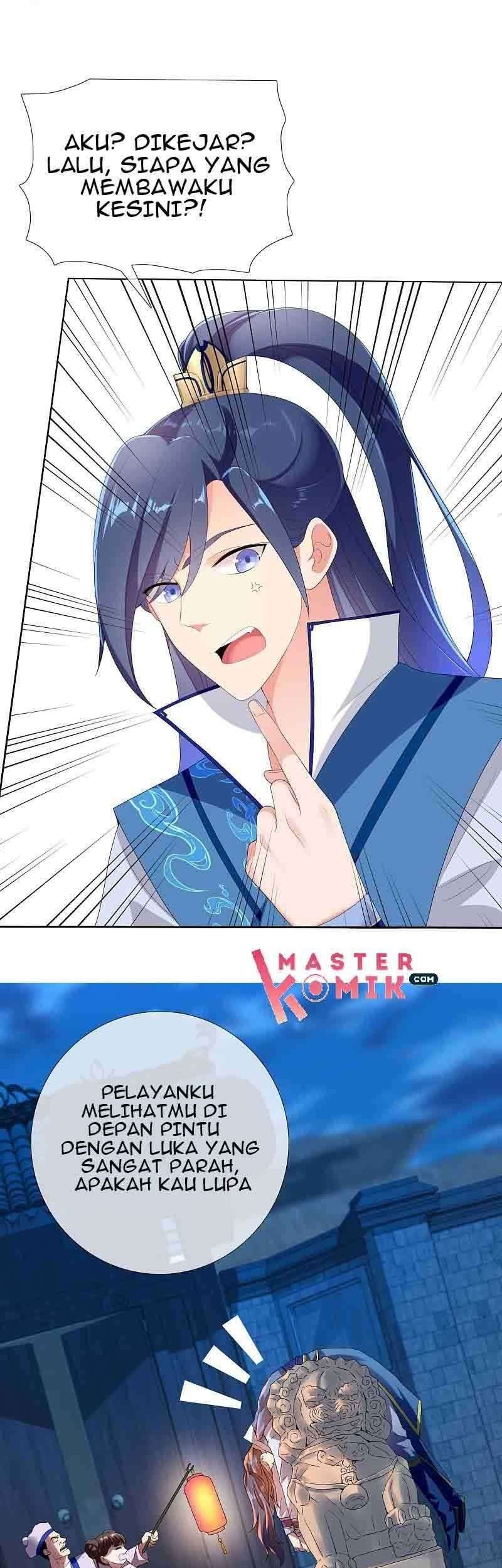 Brother Villain Chapter 01 Gambar 18