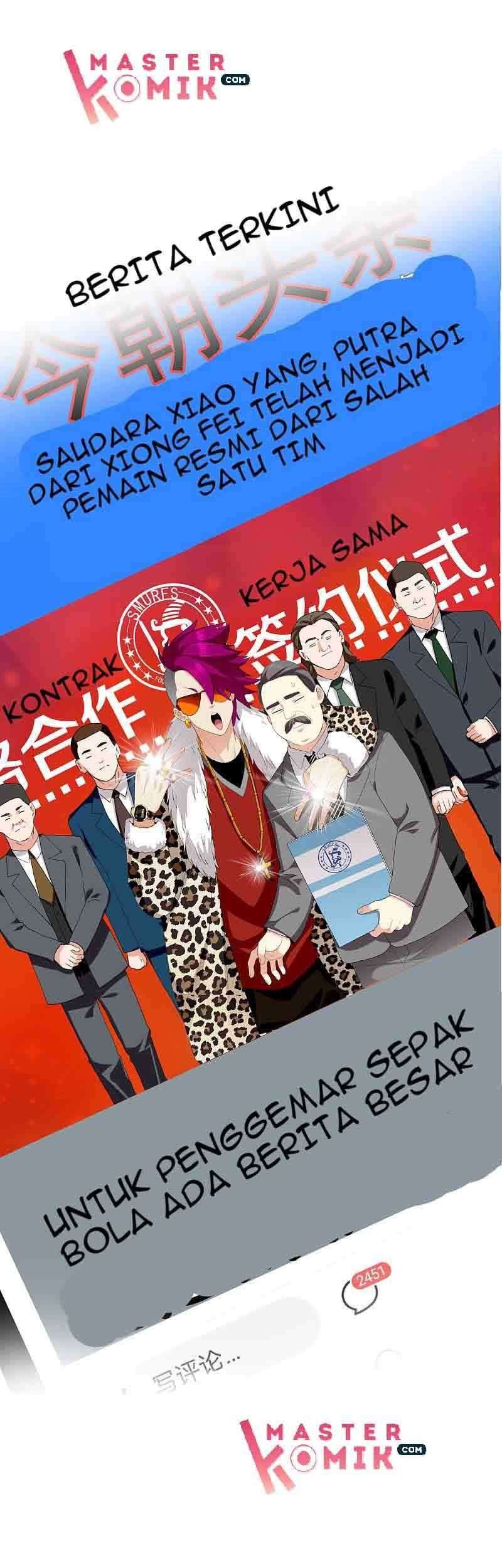 Baca Manhua Brother Villain Chapter 00 Gambar 2