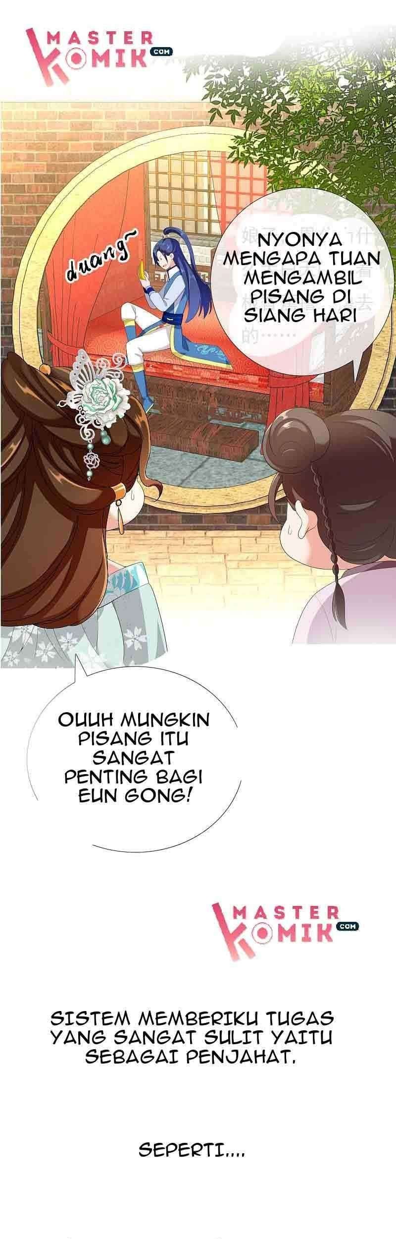 Brother Villain Chapter 00 Gambar 7