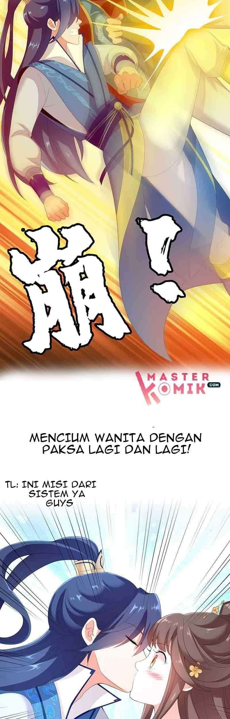 Brother Villain Chapter 00 Gambar 9