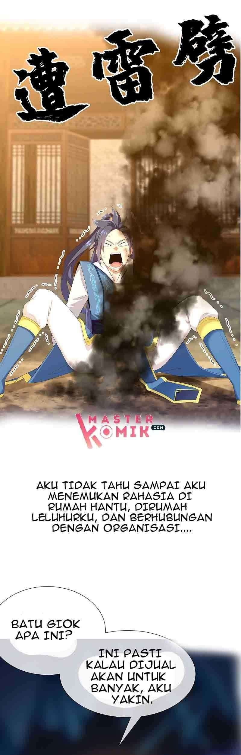 Brother Villain Chapter 00 Gambar 12