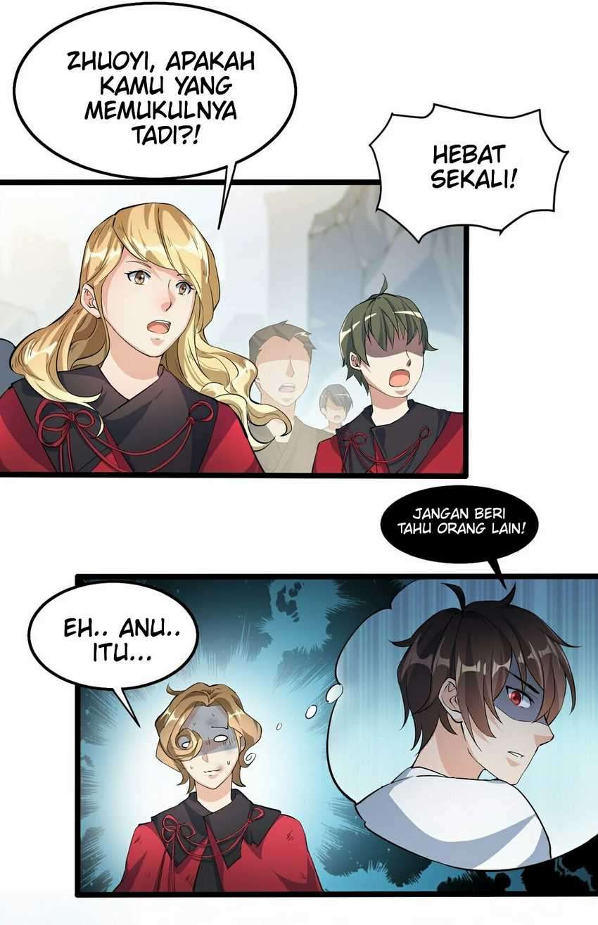 The Daily Life of Immortal King Chapter 1.2 Gambar 22