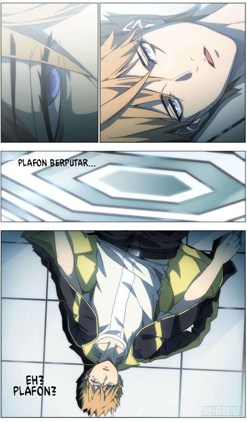 Baca Manhua Spirit Of The Lord Chapter 6 Gambar 2
