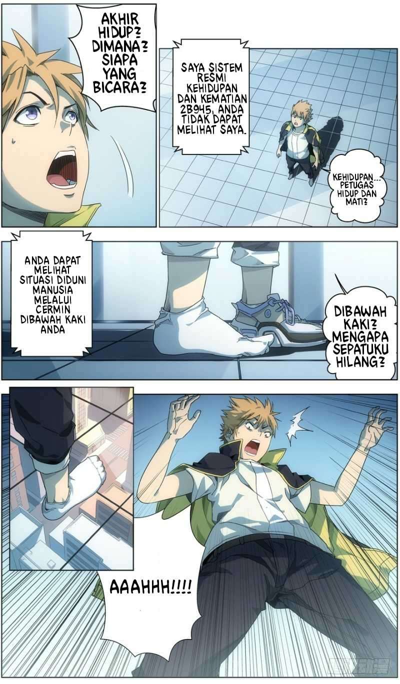 Spirit Of The Lord Chapter 6 Gambar 4