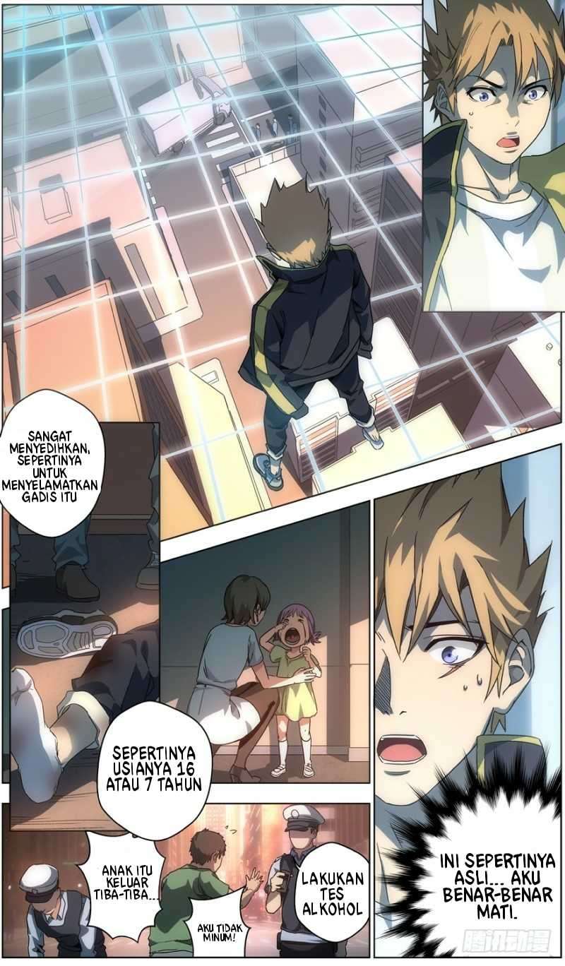 Spirit Of The Lord Chapter 6 Gambar 5
