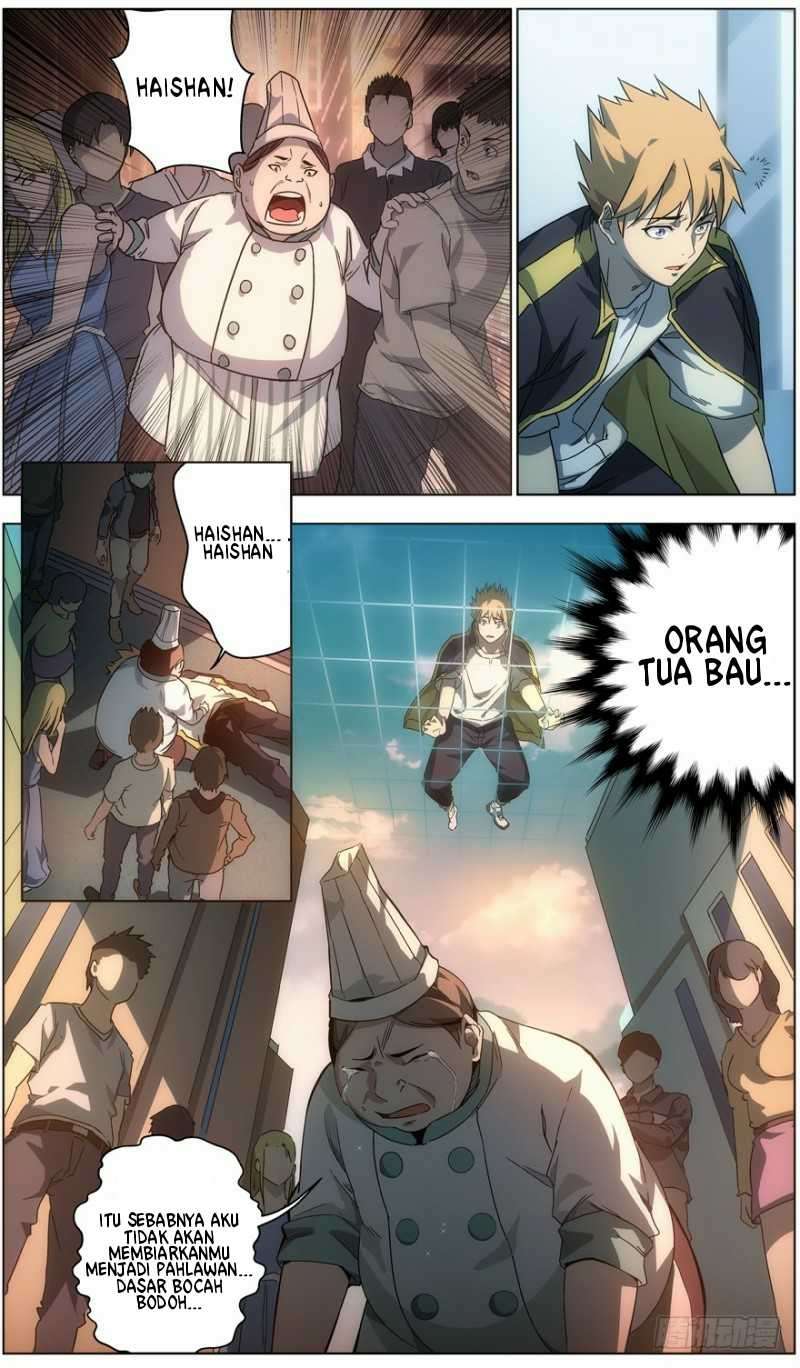 Spirit Of The Lord Chapter 6 Gambar 6