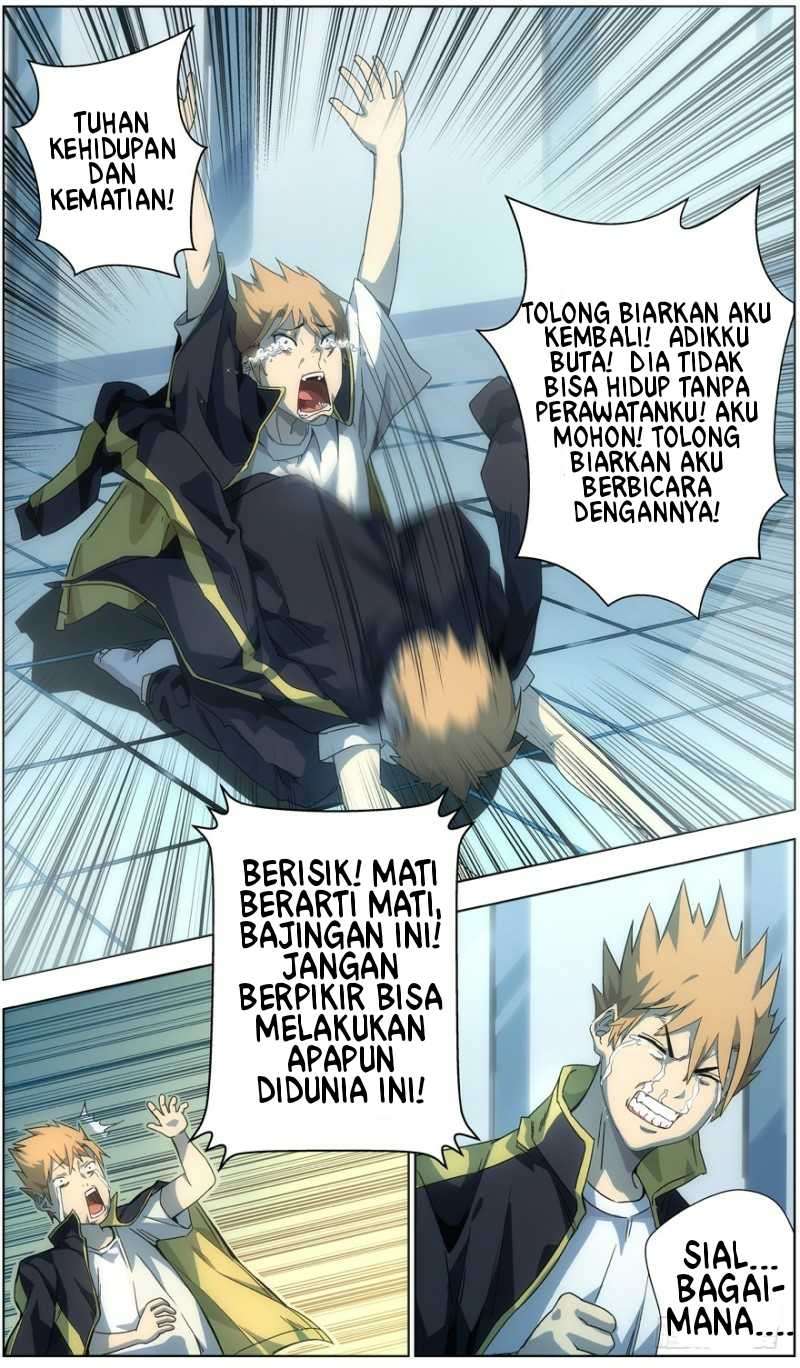 Spirit Of The Lord Chapter 6 Gambar 9