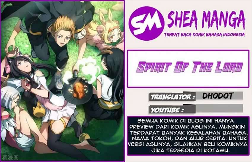 Baca Komik Spirit Of The Lord Chapter 03 Gambar 1