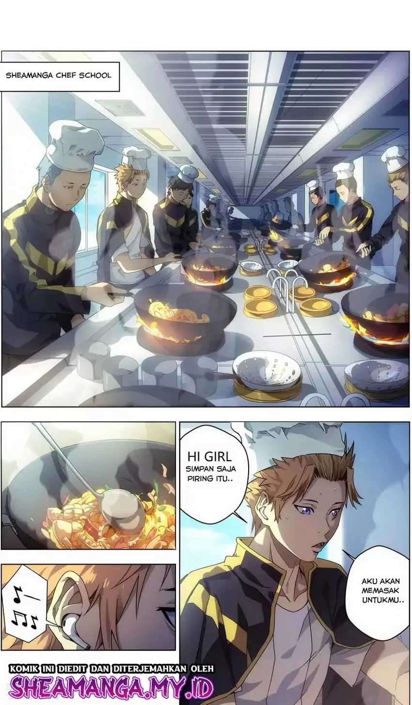 Spirit Of The Lord Chapter 03 Gambar 10