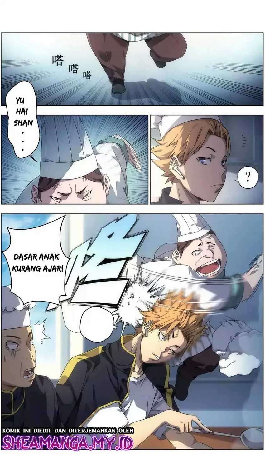 Spirit Of The Lord Chapter 03 Gambar 11