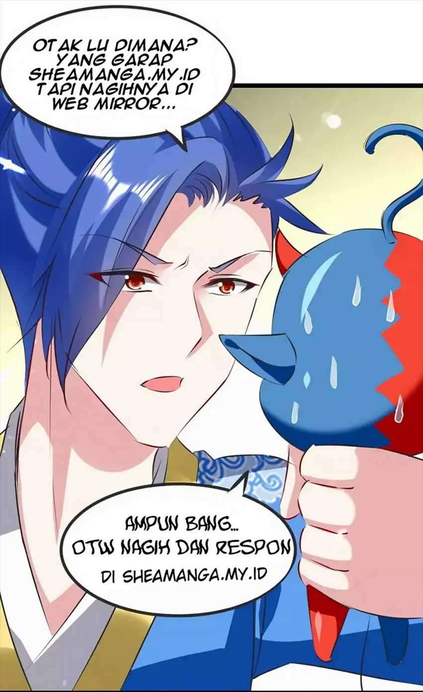 Spirit Of The Lord Chapter 03 Gambar 12