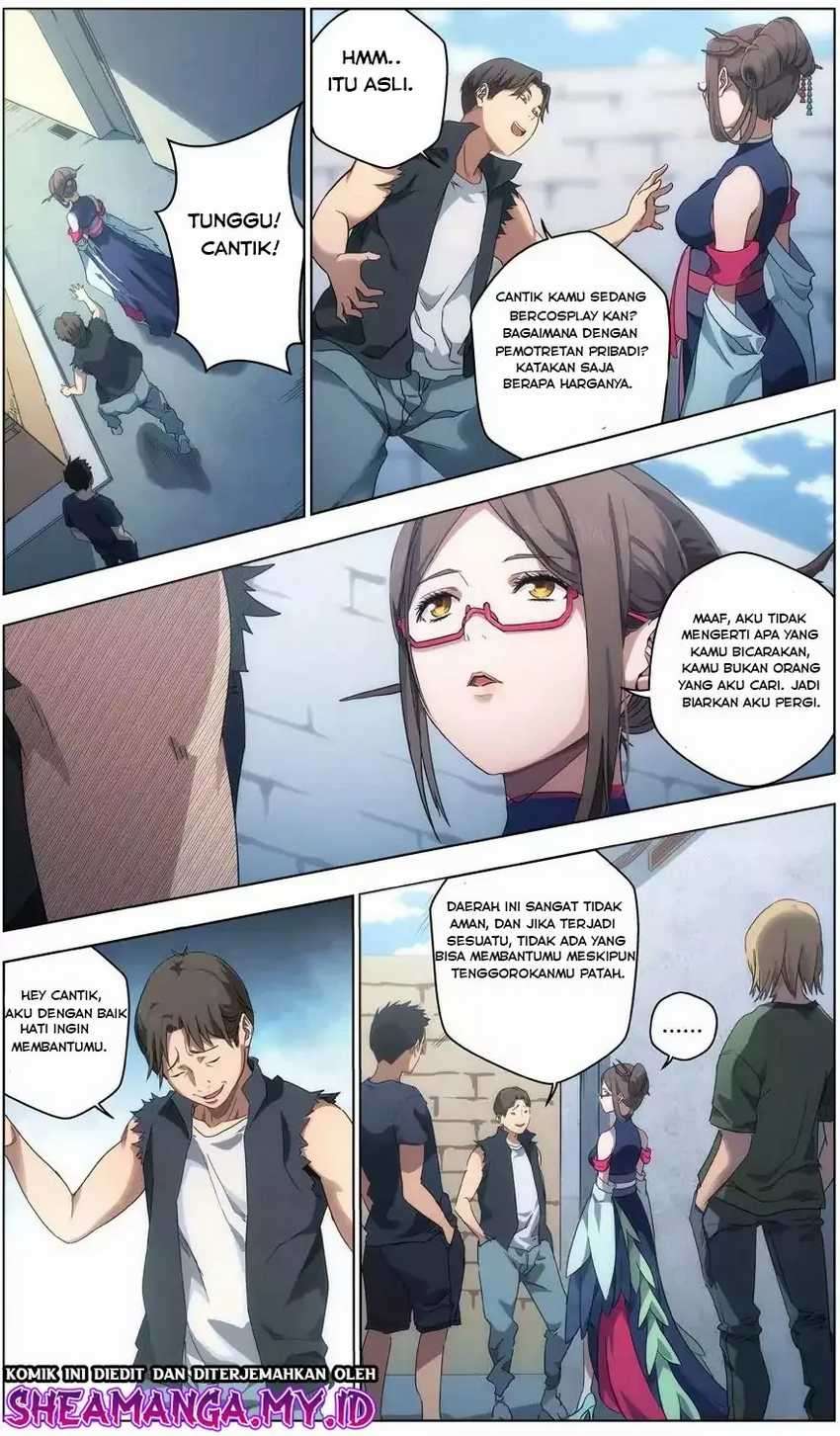 Baca Manhua Spirit Of The Lord Chapter 03 Gambar 2