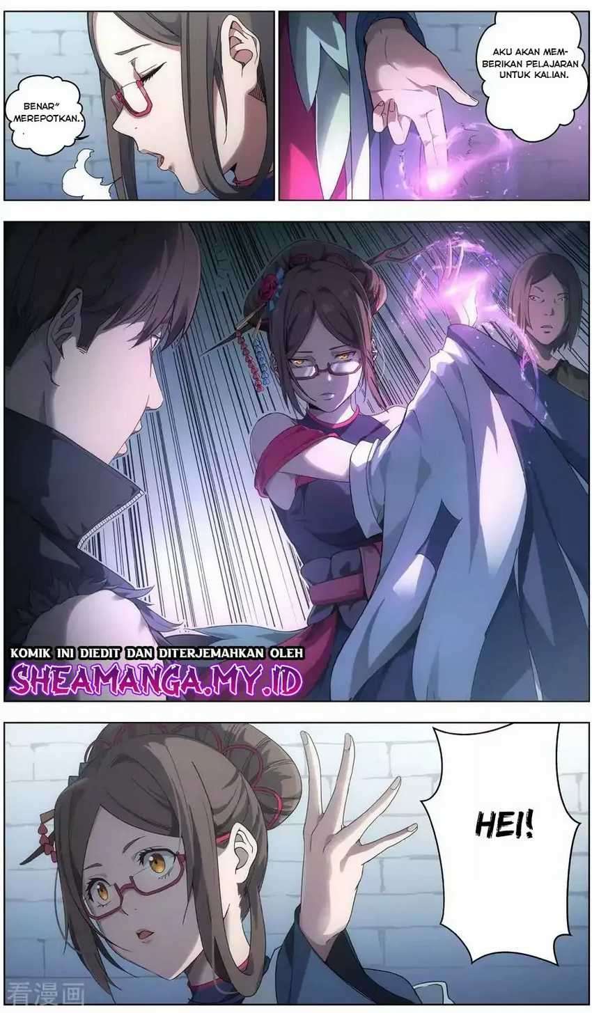 Spirit Of The Lord Chapter 03 Gambar 3