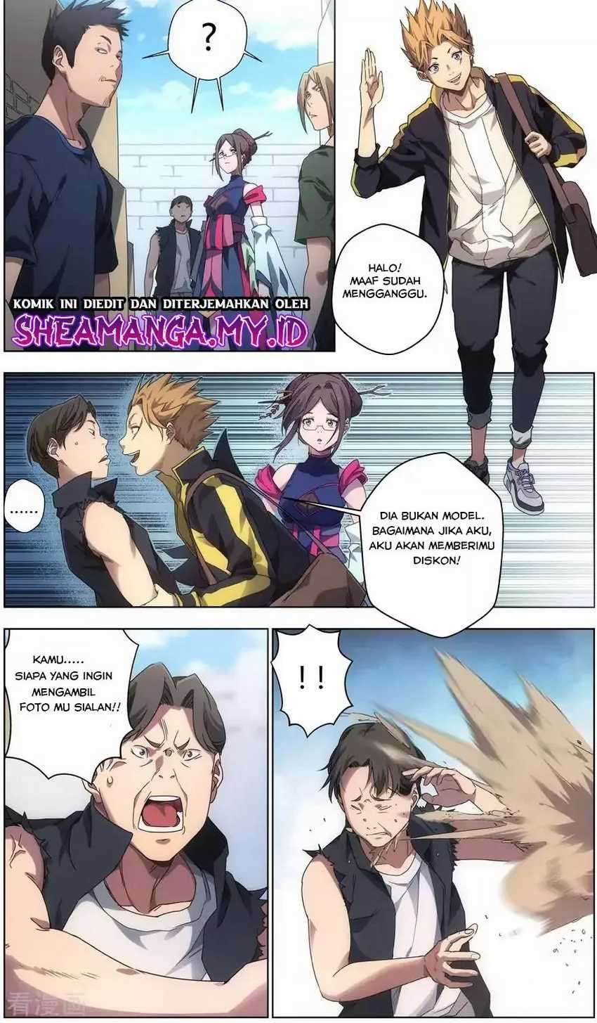 Spirit Of The Lord Chapter 03 Gambar 4