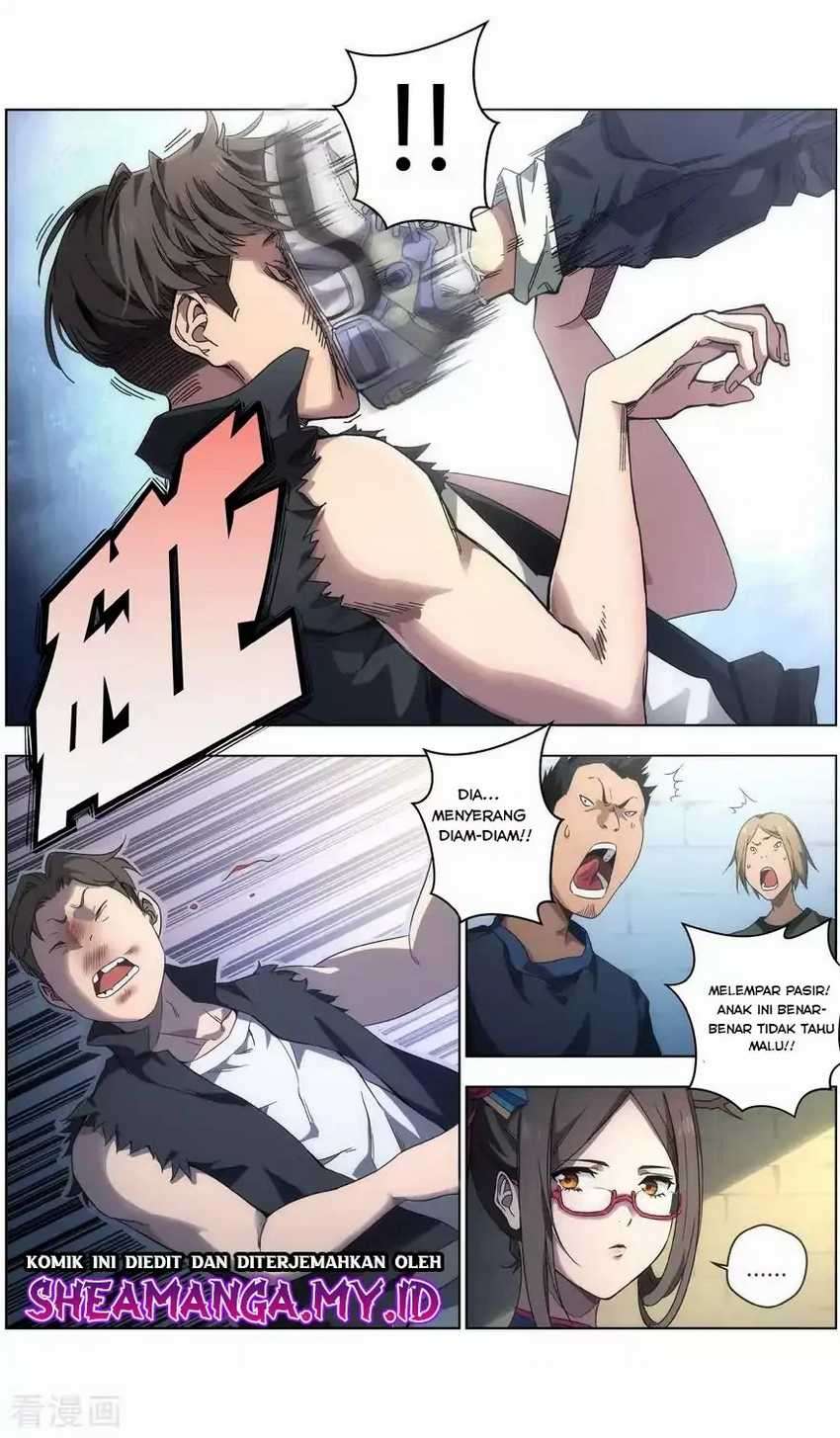 Spirit Of The Lord Chapter 03 Gambar 5