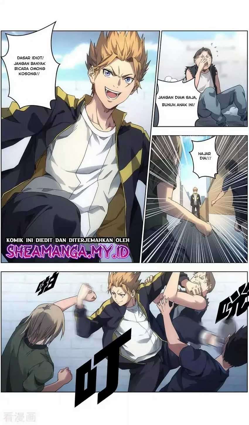 Spirit Of The Lord Chapter 03 Gambar 6