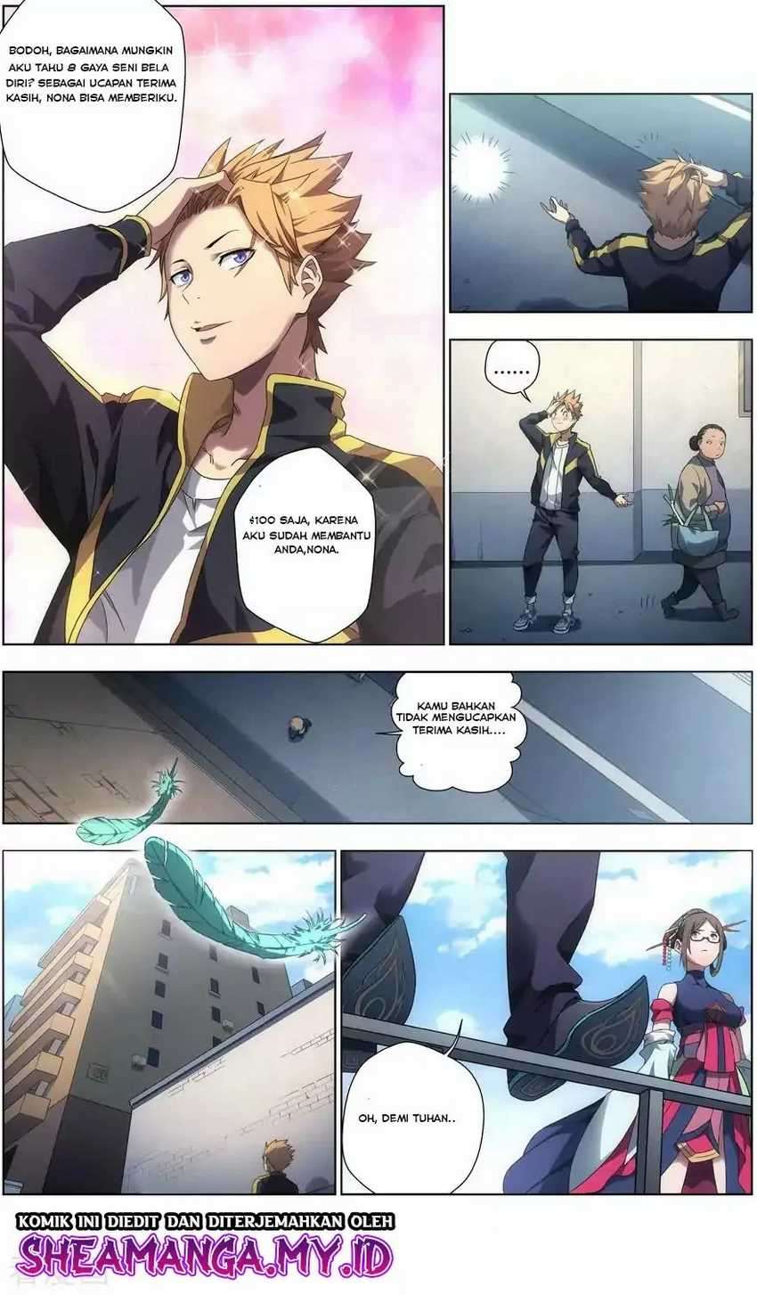 Spirit Of The Lord Chapter 03 Gambar 8