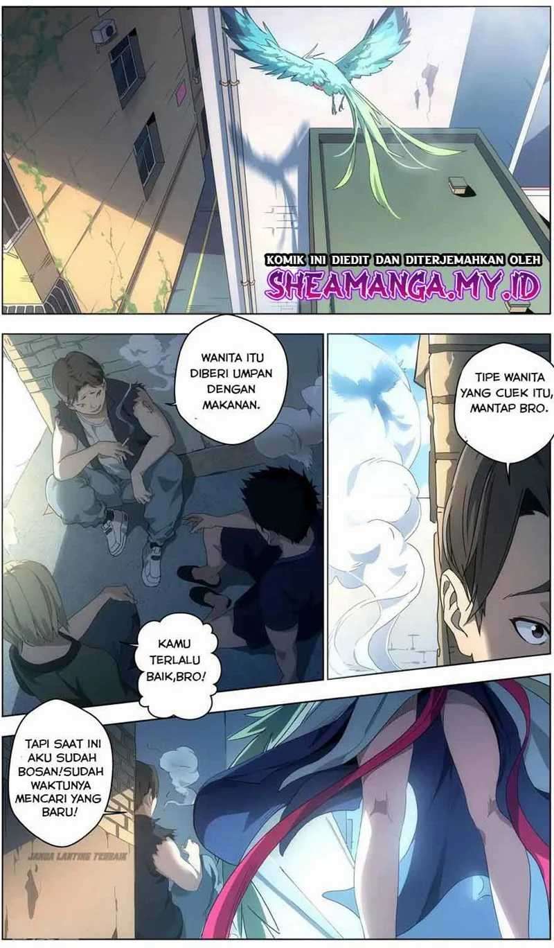 Spirit Of The Lord Chapter 2 Gambar 10
