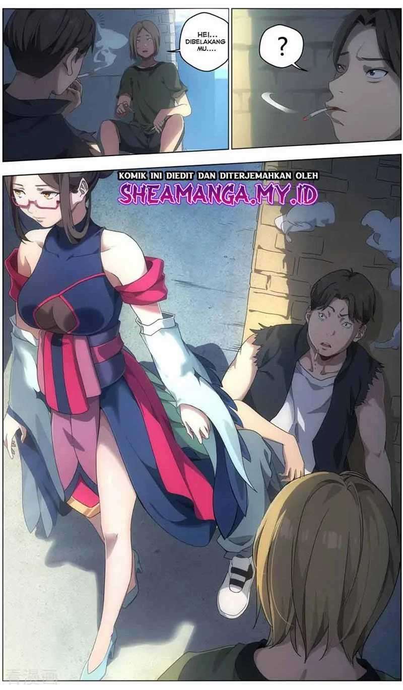 Spirit Of The Lord Chapter 2 Gambar 11
